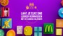 McDonald’s komt wederom met digitale adventskalender