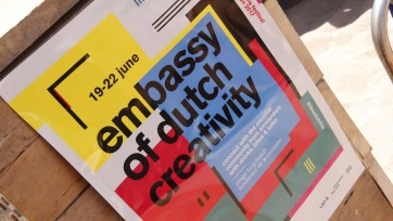 Twee keer zoveel bezoekers voor de Embassy of Dutch Creativity in Cannes