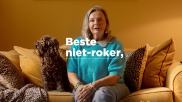 Nieuwe stoppen met roken-campagne vraagt begrip van de niet-roker