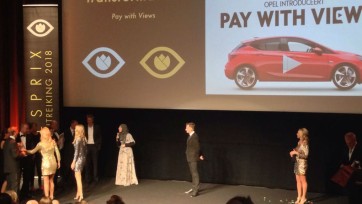 Esprix Goud voor Volkswagen, Opel en ASN Bank