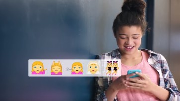 P&G: ‘Emoji’s zijn seksistisch’