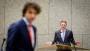 Halbe Zijlstra wint de beschouwingen – die doorspekt zijn met campagnetaal
