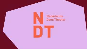 Nederlands Dans Theater (NDT) komt met nieuwe visuele identiteit