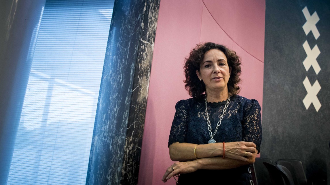 Femke Halsema