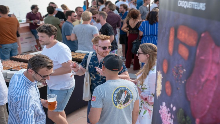 Oranje Borrel 2018