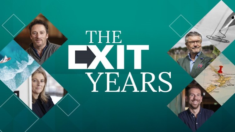 The Exit Years