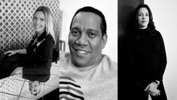 Kim Dingler, Jelani Isaacs en Sarah Hagens in bestuur ADCN