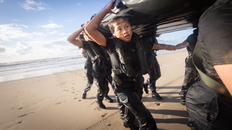 Defensie wil meer herkenbaarheid creëren voor de rol van vrouwen binnen haar teams