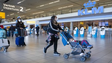 Staatsinfuus en bonusrel, toch scoort KLM enorm hoog met zijn reputatie