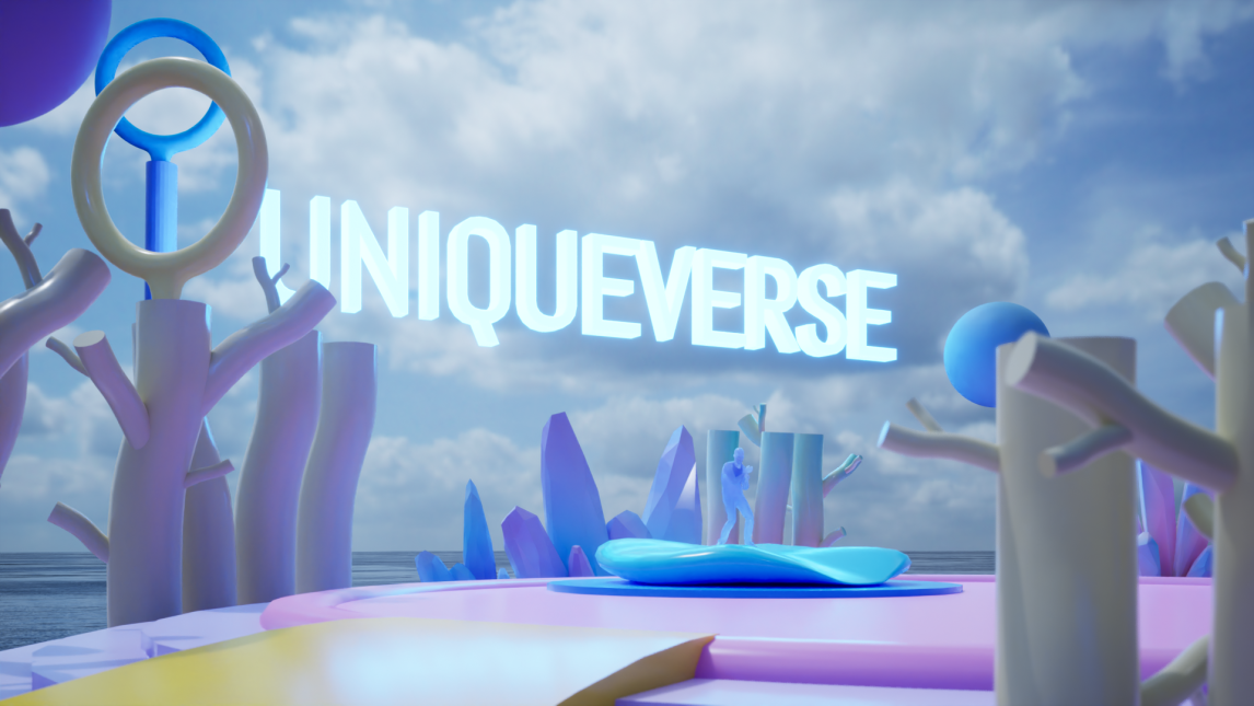 Unique metaverse