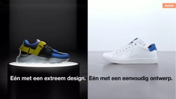 Zeeman maakt opnieuw een statement, dit keer met spotgoedkope sneakers