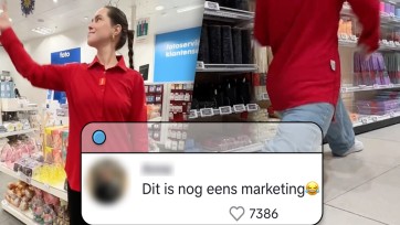 Hema zorgt voor openvallende monden met nogal onverwachte reclame