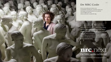 NRC introduceert 'De NRC Code' voor kwaliteitsjournalistiek