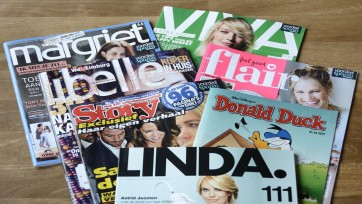 Deze magazines hebben het grootste bereik