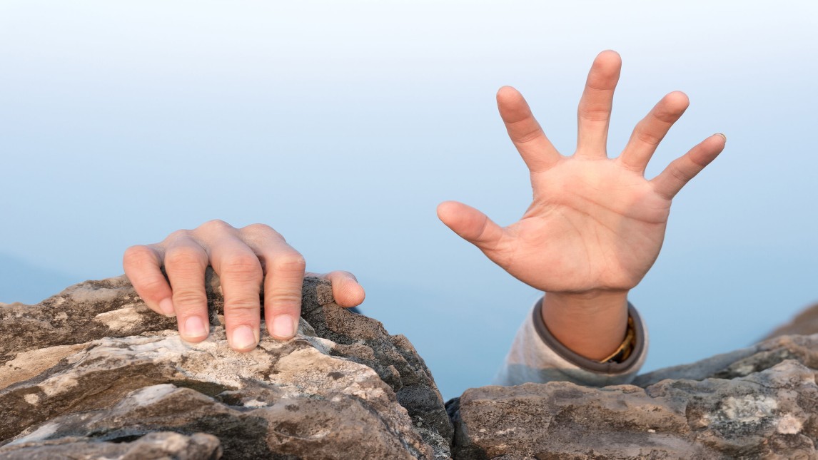 Cliffhanger
