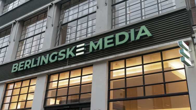 Berlingske Media