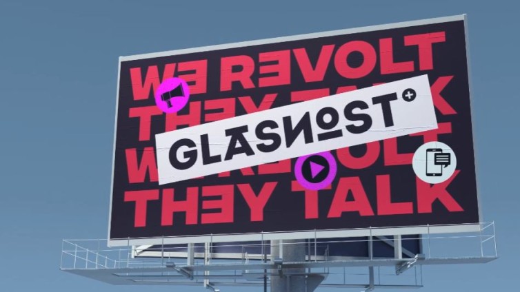 Glasnost campagne