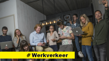 Werkverkeer: Boomerang, Joe Public, Smidswater