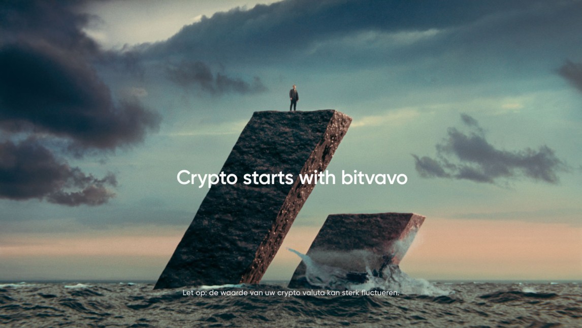 Bitvavo tv-commercial