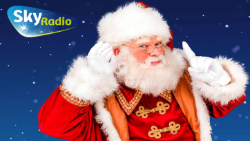 Sky Radio heeft kerst geclaimd en dat is hartstikke slim