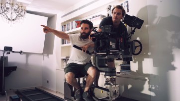 Met animatie kun je iedere pixel in dienst stellen van het doel van de film (lees: klant), aldus Vincent Lammers