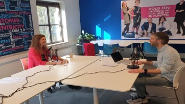 Nieuwe podcast: scoren met LinkedIn: do’s en don’ts