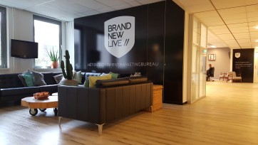 Brand New Live herpositioneert als hèt entertainment marketingbureau