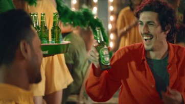 Braziliaan wordt oranje-supporter