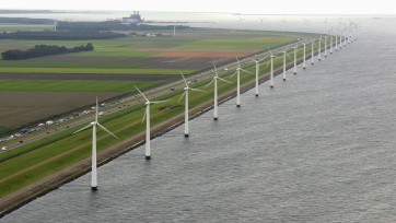 Nuon-moeder Vattenfal zet de toon in windenergie met investering van ruim miljard