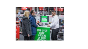 MediaMarkt gaat groene stroom van Budget Energie verkopen