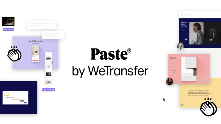 WeTransfer