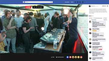 Live video is the next big thing voor marketeers!