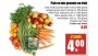Supermarktpromoties ‘Pick & Mix’ in vers realiseert categoriegroei
