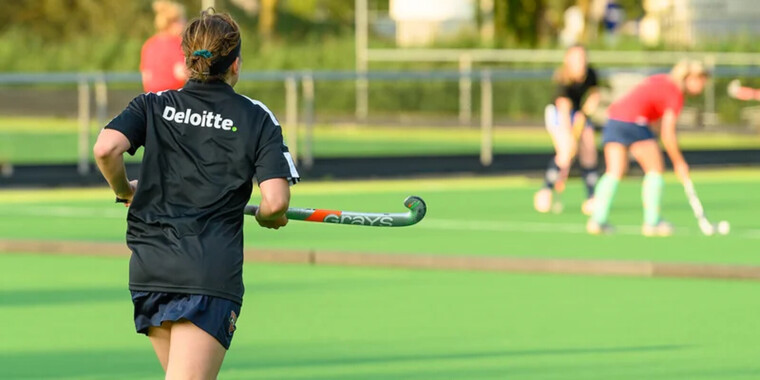 Deloitte x KNHB