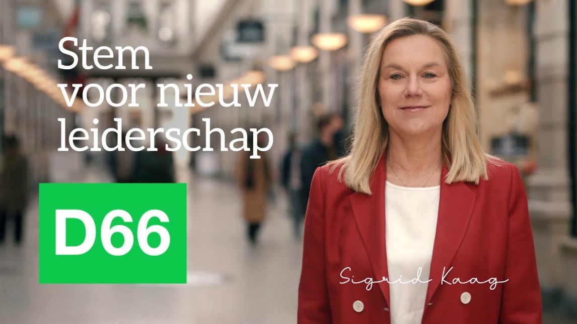 Nieuw leiderschap