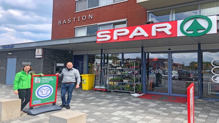 Spar en Dobbi