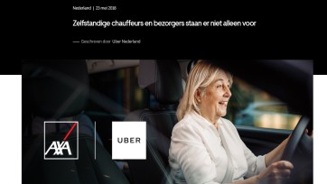 Rotterdamse wetenschappers waarschuwen voor framing van bedrijven als Uber