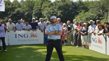 ING Private Banking nieuwe partner topgolfer Joost Luiten