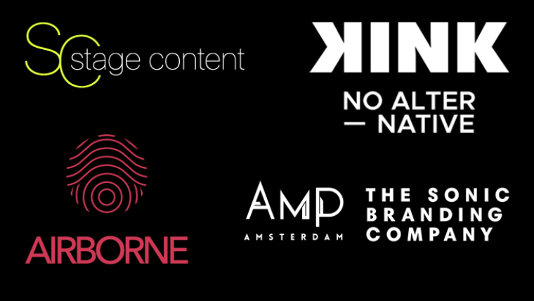 Dag van de Audio partners