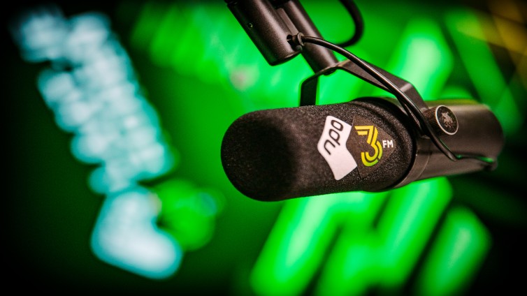 Afbeelding radio 3FM