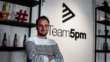 Ondertussen bij... Team5pm, de nieuwe 5pm Group