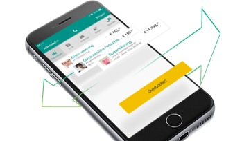 Nieuwe app ABN koppelt WhatsApp aan iDEAL
