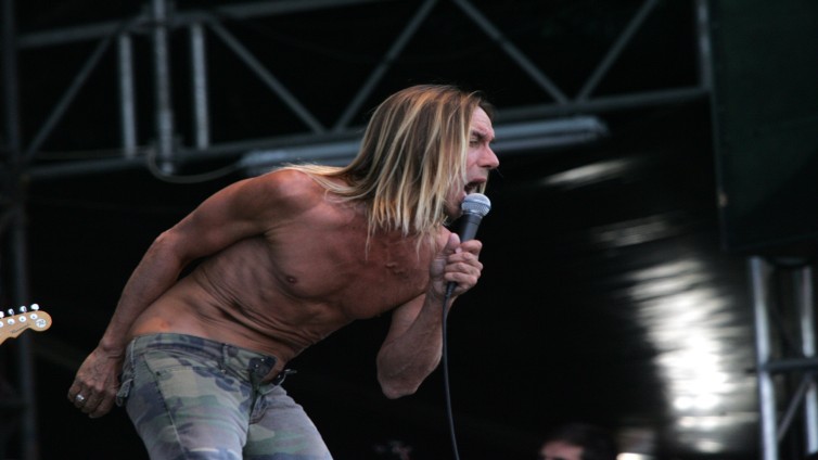 Iggy Pop, 76 jaar