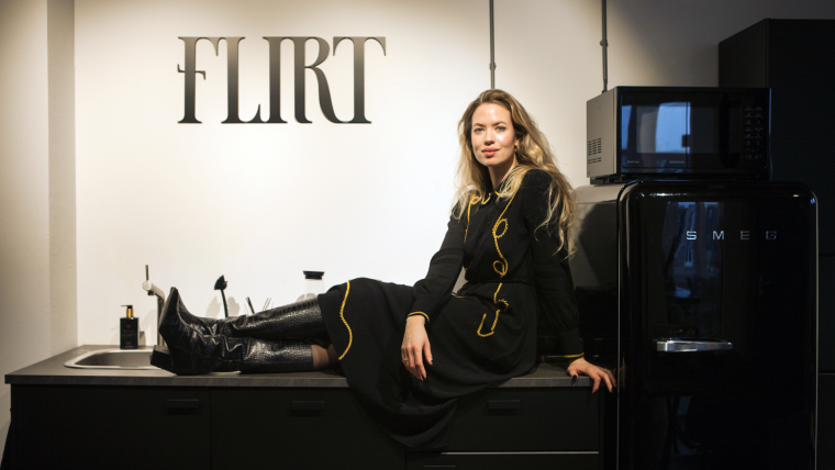 Flirt, een ‘melting pot’ van 12 culturen