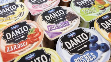 Danone’s Danio naar J. Walter Thompson Amsterdam