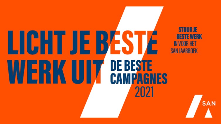 Licht je beste werk uit: stuur nu in voor het SAN Jaarboek!