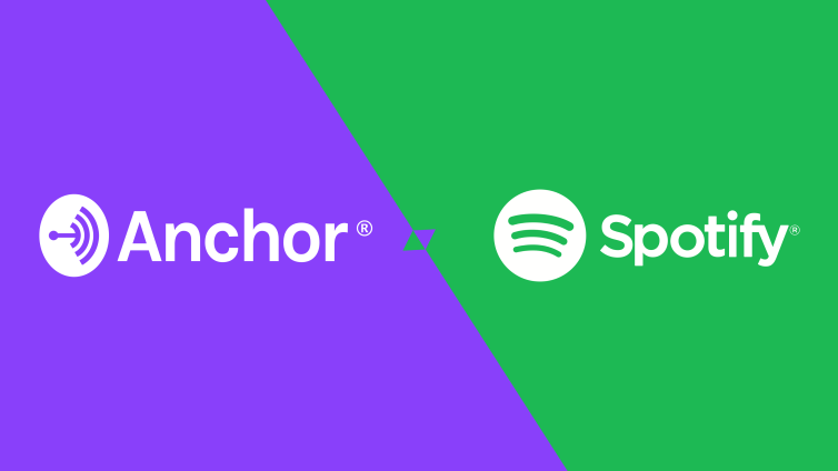 Anchor Spotify