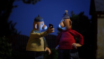 Eneco strikt Buurman en Buurman voor nieuwe commercials