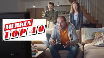 Ziggo is nieuwe nummer 1 in Merken Top 40