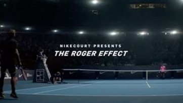 Viral van de week: Nike brengt eerbetoon aan Roger Federer en noemt dat 'The Roger Effect